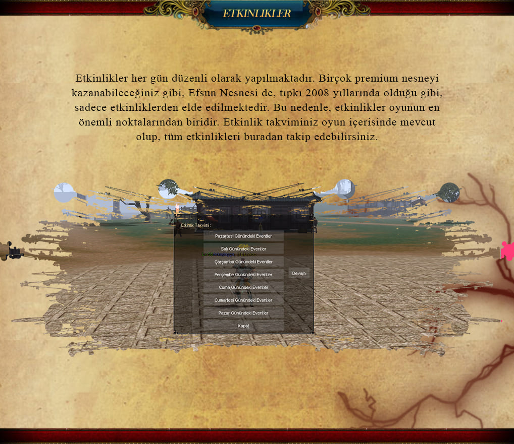 emek pvp serverler