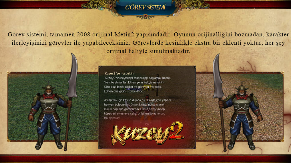 metin2 serverler