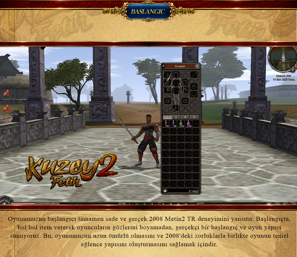 emek server